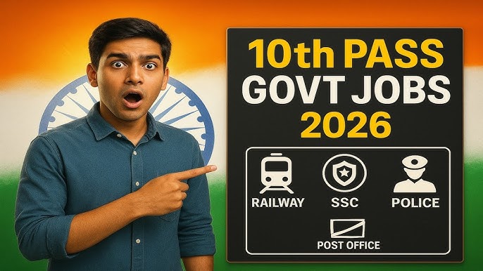 Goverment Jobs 